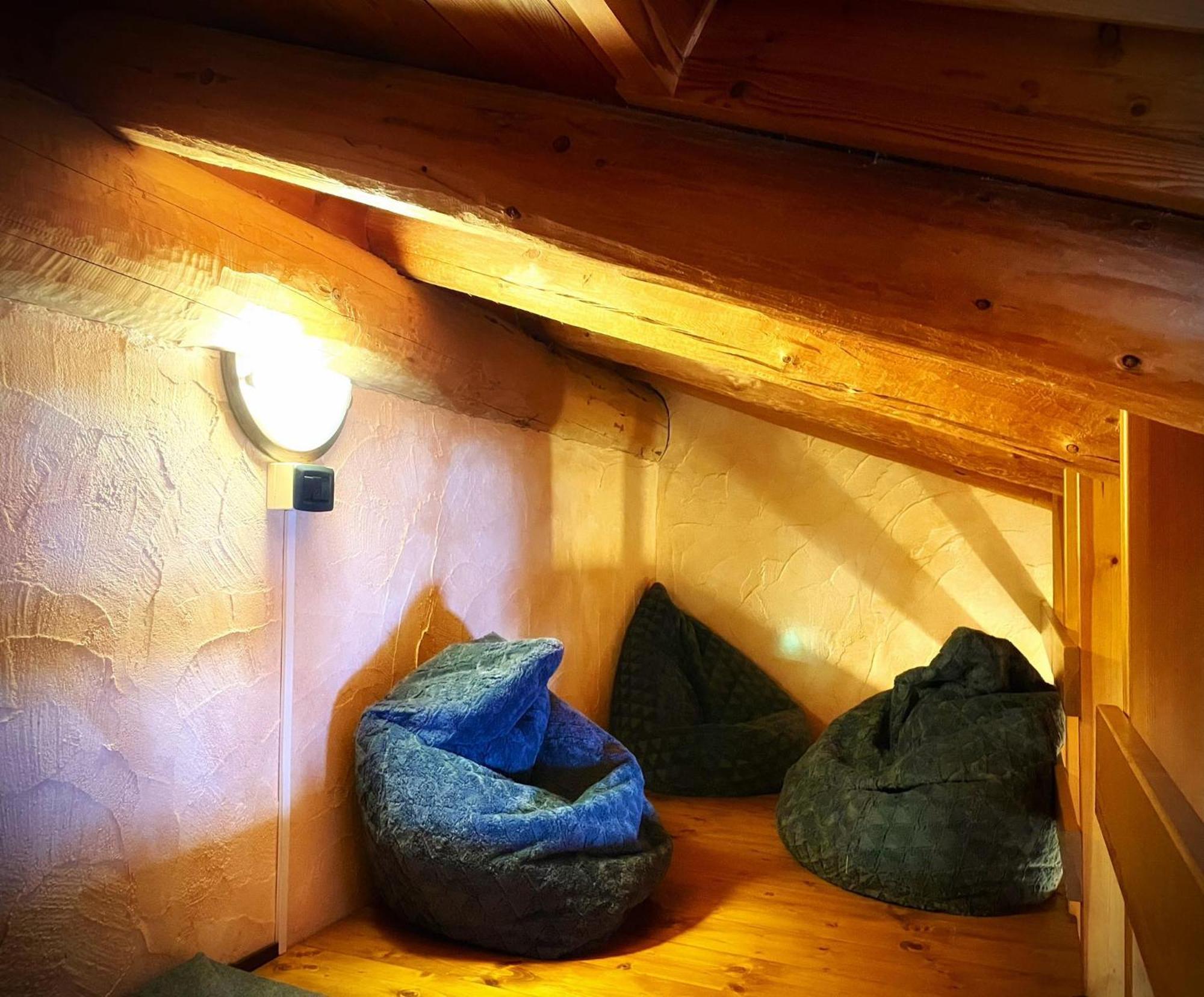 Residence Trompe-L'Oeil 샴폴루크 외부 사진