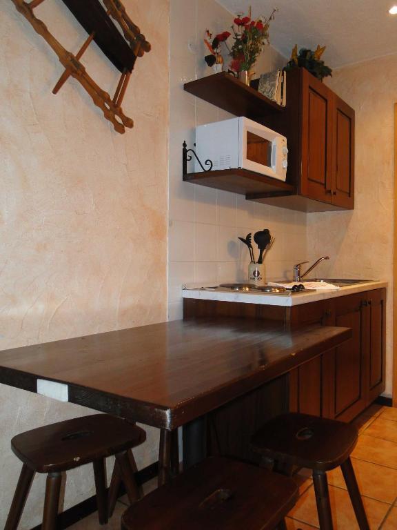 Residence Trompe-L'Oeil 샴폴루크 객실 사진