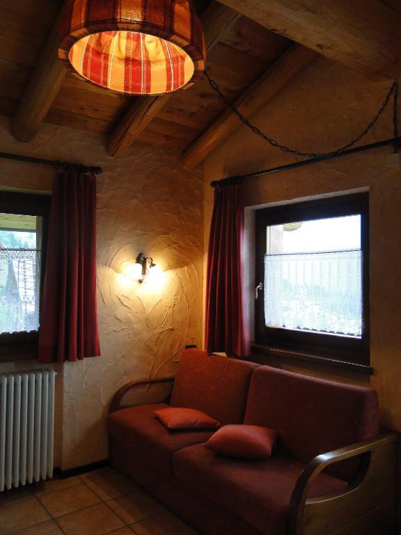 Residence Trompe-L'Oeil 샴폴루크 객실 사진
